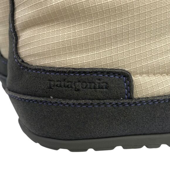 Patagonia Activist Puff High Waterproof Boot Insulated Cream Snow Women's 8 - Picture 12 of 16